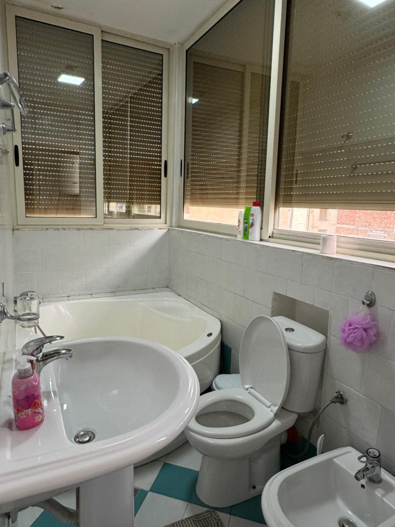 Mirela'S Apartment City Center Tiran Dış mekan fotoğraf
