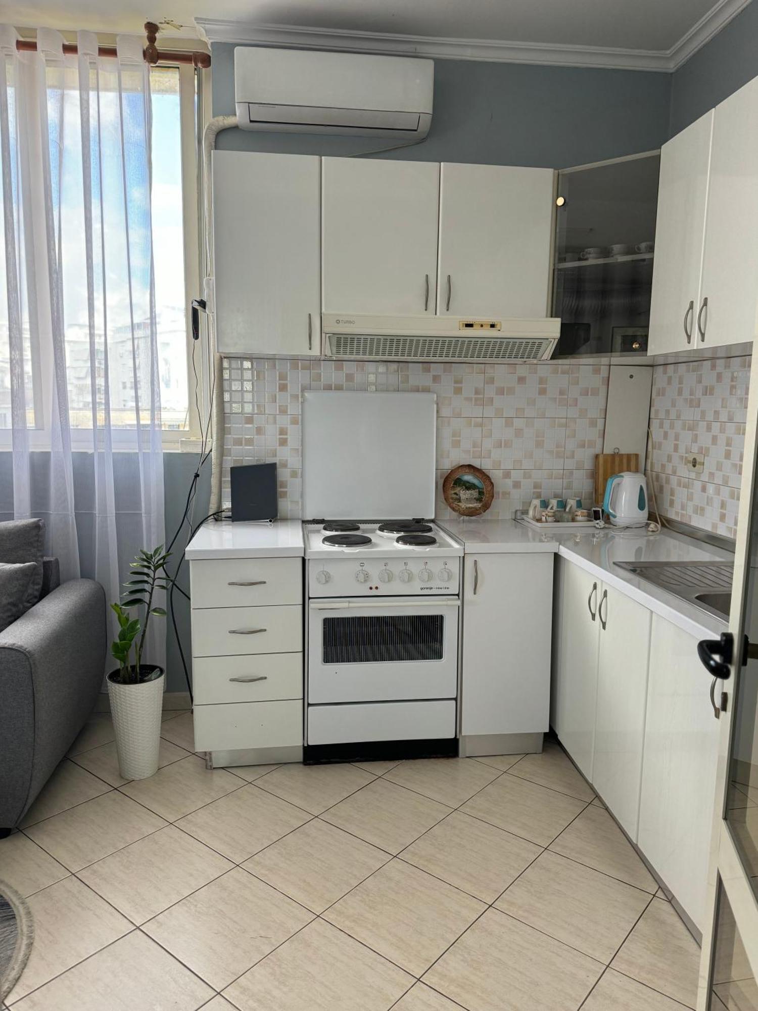 Mirela'S Apartment City Center Tiran Dış mekan fotoğraf
